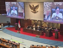 Dilantik Jadi Anggota DPR, Bias Layar Resmi Gantikan Mukhtarudin