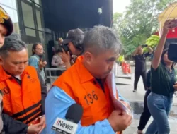 Belum Setahun Dilantik Jadi Kepala KPP Madya Jakut, Dwi Budi Iswahyu Ditangkap KPK Kasus Suap Pajak
