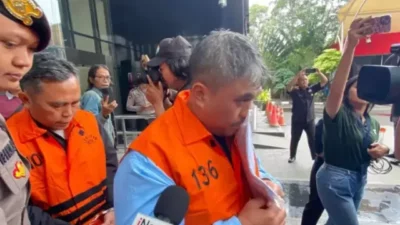 Belum Setahun Dilantik Jadi Kepala KPP Madya Jakut, Dwi Budi Iswahyu Ditangkap KPK Kasus Suap Pajak