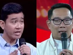 Guntur Romli: Ridwan Kamil dan Gibran, Dua Orang Bermasalah yang Didukung Jokowi