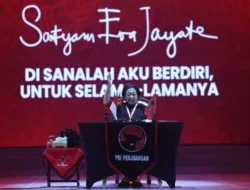 Megawati Ingatkan Kader PDIP, Politik Bukan Sekadar Kejar Jabatan dan Popularitas