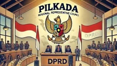 Rifqinizamy Karsayuda: Wacana Pilkada Lewat DPRD Belum Dibahas, Belum Masuk Prolegnas