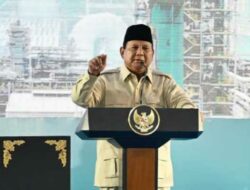 Prabowo Serukan Persatuan di Hari Raya Hadapi Situasi Global
