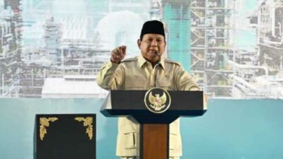 Hati-hati, Bentar Lagi Prabowo Lengser