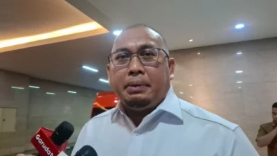 Andre Rosiade Sambangi Bareskrim, Desak Polisi Sikat Habis Mafia Tambang Ilegal di Sumbar