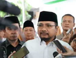 Maman Imanul Haq Sambut Positif Penetapan Eks Menag Yaqut Tersangka, Hormati Proses Hukum Yang Berjalan