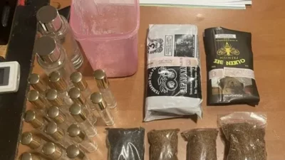 Pemuda di Jagakarsa Bikin Laboratorium Tembakau Sintetis, Omzet Racikannya Tembus Rp. 2 Miliar