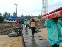 Media Timur Tengah Soroti RI Tolak Bantuan Negara Arab Untuk Korban Bencana Banjir Sumatera