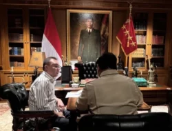 7 Pertemuan Krusial Dasco dan Prabowo Yang Tuntaskan Masalah Bangsa di 2025