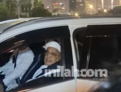 Habib Rizieq Shihab Curiga Prabowo Ikuti ‘Pembisik’ Istana Agar Banjir Sumatera Tak Jadi Bencana Nasional