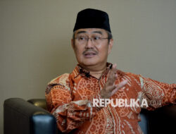 Jimly Asshiddiqie Dorong Amandemen UUD 1945, Konstitusi Perlu Segera Dibenahi Sebelum 2029