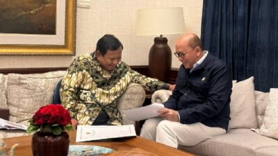 Prabowo Ingin Kampung Haji Indonesia di Mekkah Nyaman dan Dekat Masjidil Haram