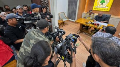Melchias Mekeng: Proyek Pupuk di Fakfak Bukan Kepentingan Bahlil Lahadalia Tapi Keputusan Presiden