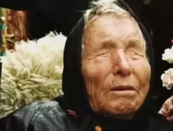4 Ramalan Mengerikan Baba Vanga Untuk 2026: Alien Datang Hingga Bumi Hancur