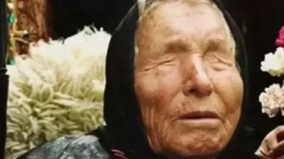 4 Ramalan Mengerikan Baba Vanga Untuk 2026: Alien Datang Hingga Bumi Hancur