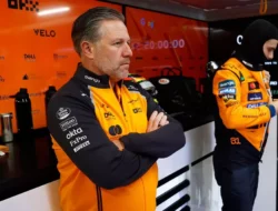 Zak Brown Salahkan Kegagalan Strategi Tim McLaren di F1 GP Qatar