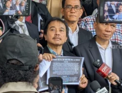 Eks Wakapolri Cium Aroma Kriminalisasi Roy Suryo Cs di Kasus Ijazah Jokowi: Tak Cukup Dilihat!