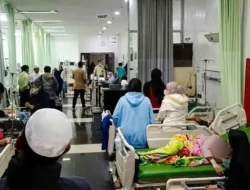 Ratusan Santri Ponpes Nuurush Sholaah  di Sumedang Keracunan Massal Usai Pengajian