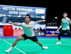 Ganda Putri Lepas, Indonesia Borong Gelar Juara di Astana International Challenge 2025