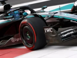 George Russell Unggul Dari Lando Norris dan Max Verstappen di FP3 F1 GP Abu Dhabi