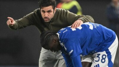 Como Impresif di Liga Italia, Cesc Fabregas Bikin Barcelona dan Manchester City Kesengsem