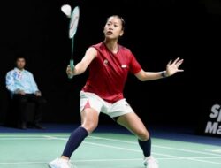 Sikat Myanmar 3-0, Tim Bulutangkis Beregu Putri Indonesia Amankan Semifinal SEA Games