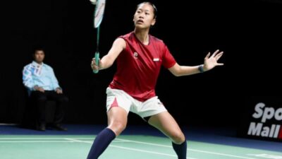 Sikat Myanmar 3-0, Tim Bulutangkis Beregu Putri Indonesia Amankan Semifinal SEA Games