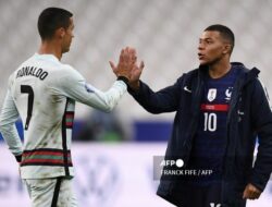 Kylian Mbappe Diprediksi Pecahkan 4 Rekor Cristiano Ronaldo di Real Madrid