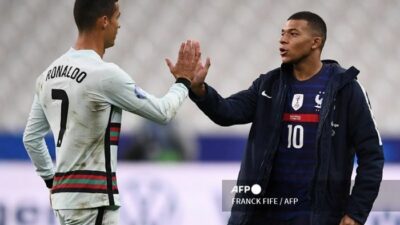 Kylian Mbappe Diprediksi Pecahkan 4 Rekor Cristiano Ronaldo di Real Madrid