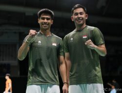 Ini Hasil Drawing 9 Pebulutangkis Wakil Indonesia di Malaysia Open 2026