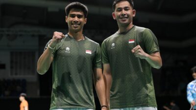 Ini Hasil Drawing 9 Pebulutangkis Wakil Indonesia di Malaysia Open 2026