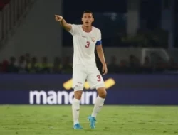 Ini 3 Nama Pilihan Kapten Timnas Indonesia Jay Idzes di Ajang FIFA The Best 2025