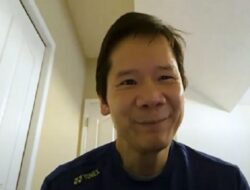 Ardy B Wiranata, Peraih Perak Olimpiade Untuk Indonesia Yang Pilih Jadi WN Kanada