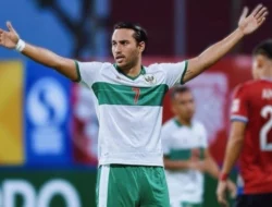 Jadi Raja Assist Lokal, Striker Persik Kediri Ezra Walian Bakal Masuk Timnas Indonesia Lagi?