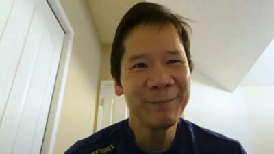 Ardy B Wiranata, Peraih Perak Olimpiade Untuk Indonesia Yang Pilih Jadi WN Kanada