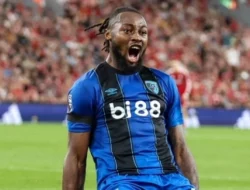 Lebih Pilih Etihad Daripada Old Trafford, Antoine Semenyo Bikin Manchester United Sakit Hati