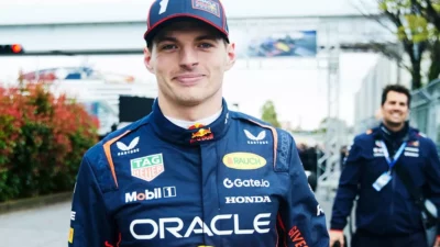 Gunther Steiner Yakin Max Verstappen Takkan Bernasib Sama Dengan Sebastian Vettel