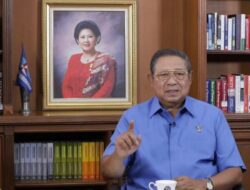 SBY Soroti Negosiasi AS–Iran di Jenewa: Perang atau Damai Ditentukan Hari-hari Ini