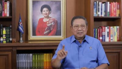 Sosok Negarawan, Pendiri Jaringan Nusantara: SBY Difitnah dan Tidak Terlibat Desain Isu Ijazah Jokowi