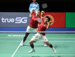 Tumbang Dari Thailand 3-1, Tim Bulutangkis Beregu Putri Indonesia Hanya Raih Perak SEA Games