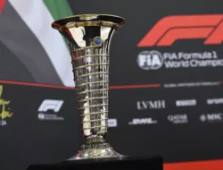 Tak Ada Hadiah Uang, Lando Norris Hanya Dapat Trofi Perak dan Nomor Balap #1 Usai Juara F1 2025