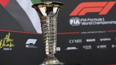 Tak Ada Hadiah Uang, Lando Norris Hanya Dapat Trofi Perak dan Nomor Balap #1 Usai Juara F1 2025