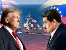 Demokrasi Palsu ala Amerika: Trump Culik Maduro