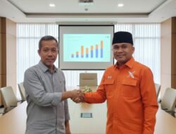 Sahrin Hamid Mundur dari Komisaris Jakpro, Embrio Etika dan Moral Baru Partai Politik