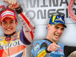 Fermin Aldeguer Ingin di MotoGP 2027 Bisa Bersama Marc Marquez Tunggangi Ducati