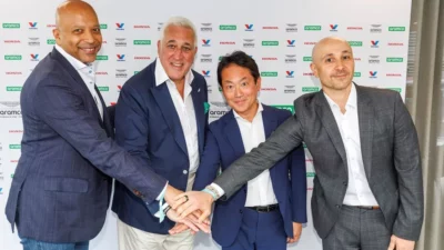 Terungkap! Ini Alasan Honda Kembali ke F1 dan Percaya Pada Aston Martin
