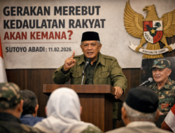 Gerakan Rebut Kembali Kedaulatan Rakyat Dipertanyakan Arahnya