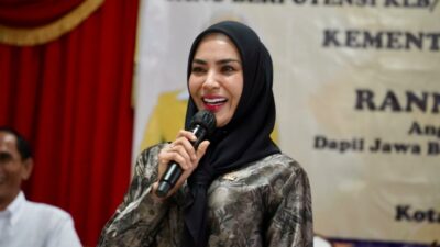 Ranny Fahd Arafiq: Program MBG Investasi Jangka Panjang Demi Masa Depan Bangsa