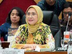 Dukung MBG Saat Libur Sekolah, Hetifah Tekankan Pentingnya Keberlanjutan Gizi Anak