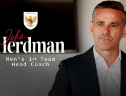 John Herdman Setarakan Timnas Indonesia Dengan Ranking 27 FIFA: Negara Besar, Potensi Besar!